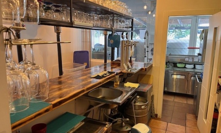 Location à long terme - Restaurant -
Jávea / Xàbia - Montañar - El Arenal