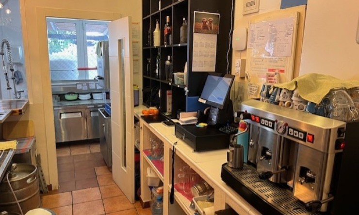 Location à long terme - Restaurant -
Jávea / Xàbia - Montañar - El Arenal