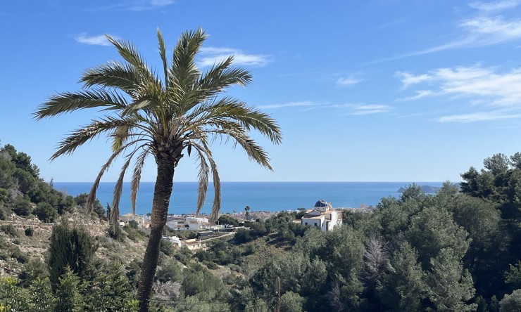 Rynek Wtórny -  -
Jávea / Xàbia - Partida Tosal - Zona dels Castellans