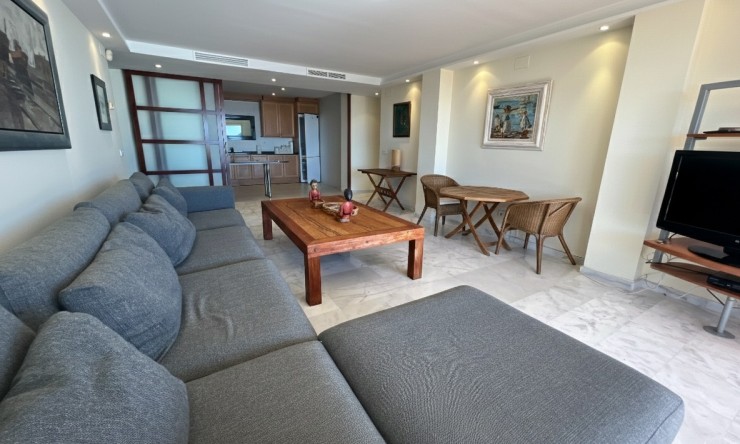 Resale - Apartment -
Altea - Altea Hills