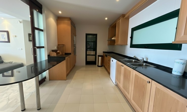 Resale - Apartment -
Altea - Altea Hills