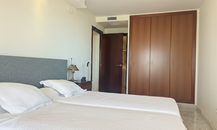 Resale - Apartment -
Altea - Altea Hills