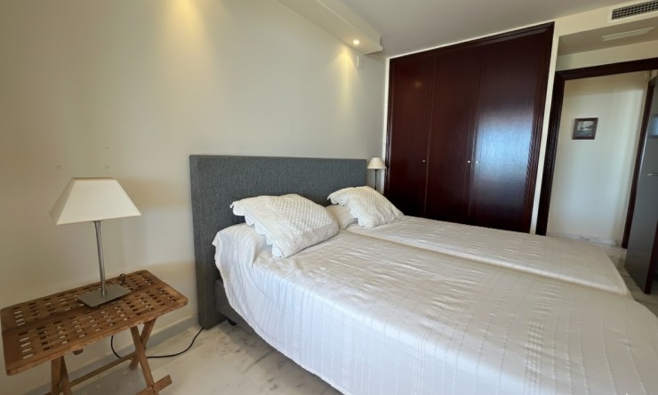 Resale - Apartment -
Altea - Altea Hills