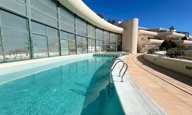 Resale - Apartment -
Altea - Altea Hills