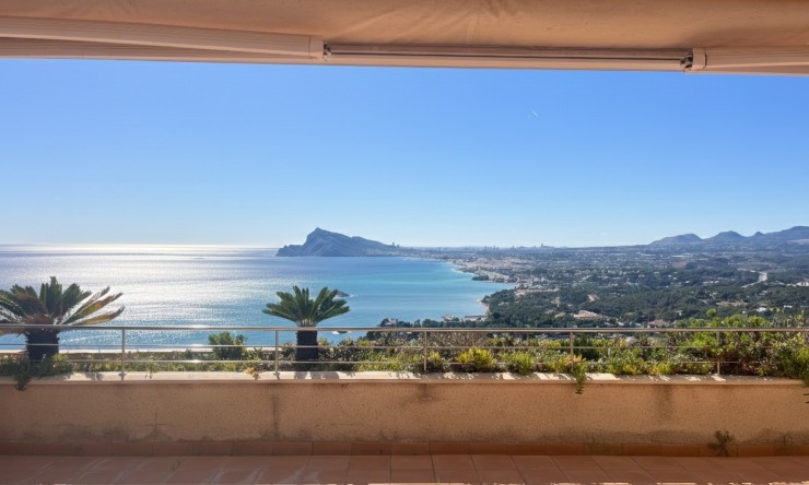 Resale - Apartment -
Altea - Altea Hills
