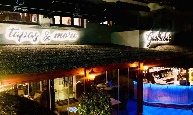 Resale - Bar / Restaurant -
Moraira - Pinar del Advocat - Cometa