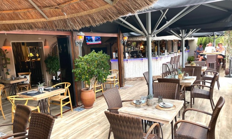 Resale - Bar / Restaurant -
Moraira - Pinar del Advocat - Cometa
