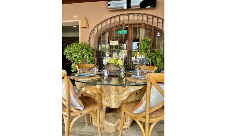 Resale - Bar / Restaurant -
Moraira - Pinar del Advocat - Cometa