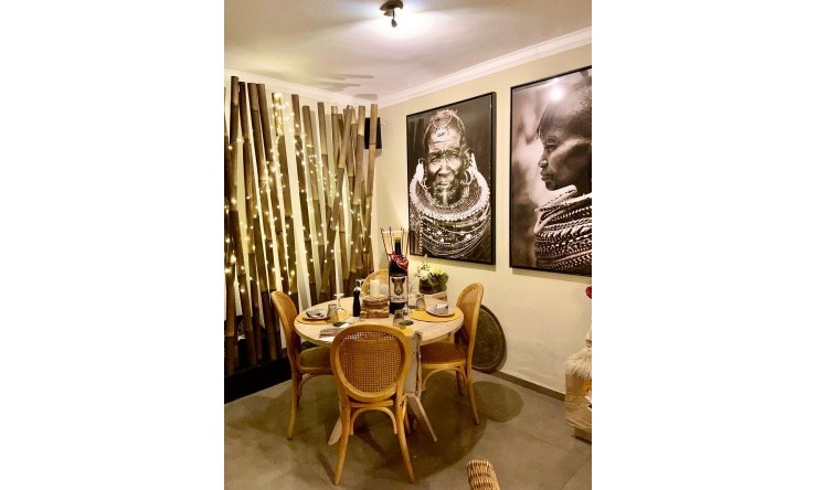 Resale - Bar / Restaurant -
Moraira - Pinar del Advocat - Cometa