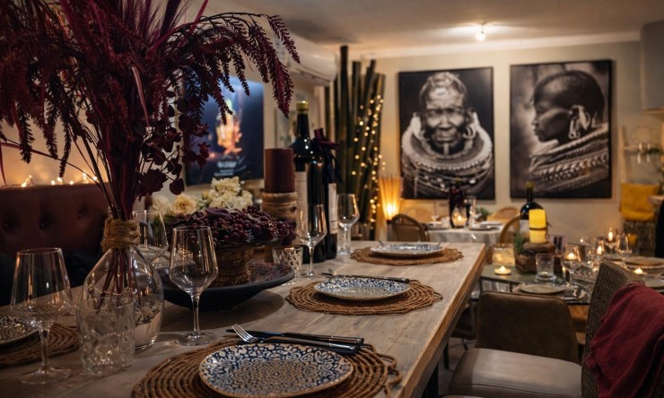 Resale - Bar / Restaurant -
Moraira - Pinar del Advocat - Cometa