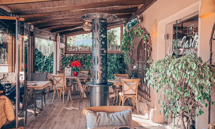 Resale - Bar / Restaurant -
Moraira - Pinar del Advocat - Cometa