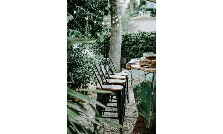 Resale - Bar / Restaurant -
Moraira - Pinar del Advocat - Cometa