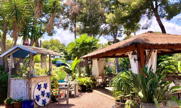 Resale - Bar / Restaurant -
Moraira - Pinar del Advocat - Cometa