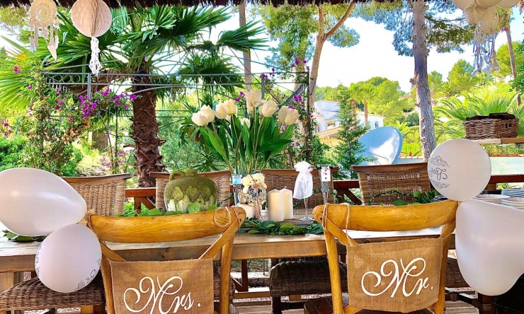 Resale - Bar / Restaurant -
Moraira - Pinar del Advocat - Cometa