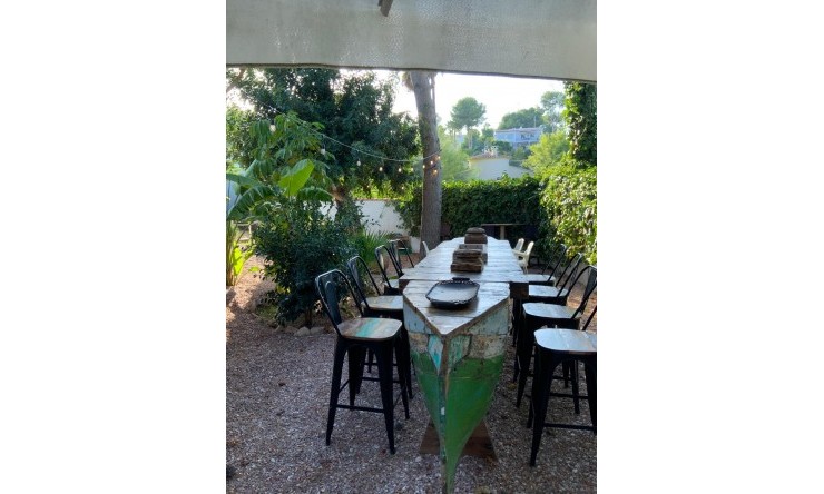 Resale - Bar / Restaurant -
Moraira - Pinar del Advocat - Cometa