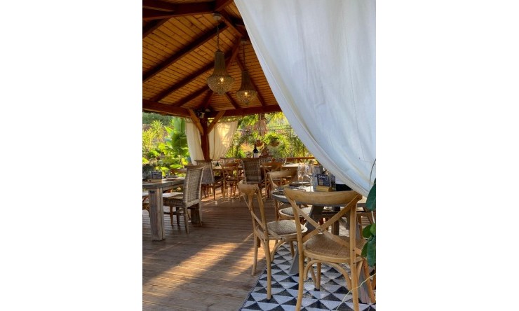 Resale - Bar / Restaurant -
Moraira - Pinar del Advocat - Cometa