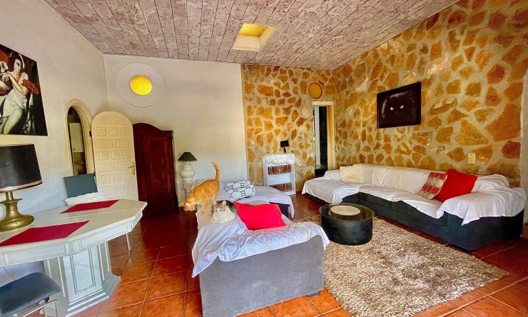 Resale - Bar / Restaurant -
Moraira - Pinar del Advocat - Cometa