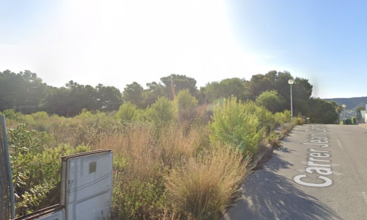 Resale - Building Plot -
Jávea / Xàbia - Partides comunes - Adsubia