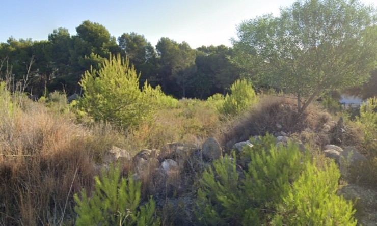 Resale - Building Plot -
Jávea / Xàbia - Partides comunes - Adsubia