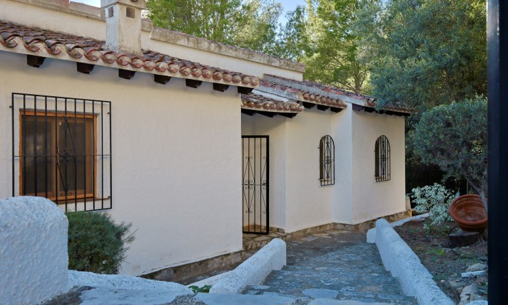 Rynek Wtórny - Willa -
Jávea / Xàbia - Montgó - Ermita