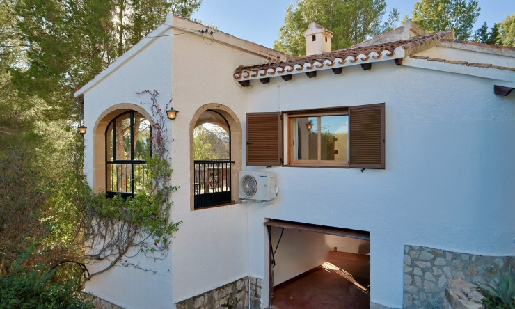 Rynek Wtórny - Willa -
Jávea / Xàbia - Montgó - Ermita