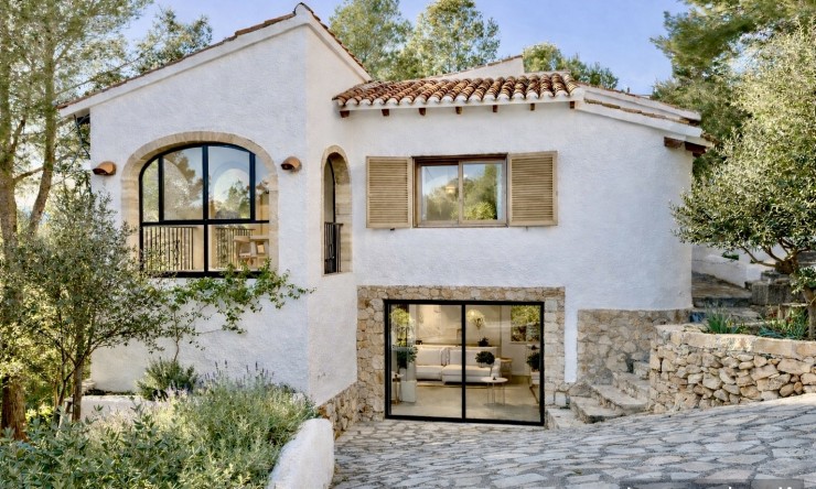 Rynek Wtórny - Willa -
Jávea / Xàbia - Montgó - Ermita