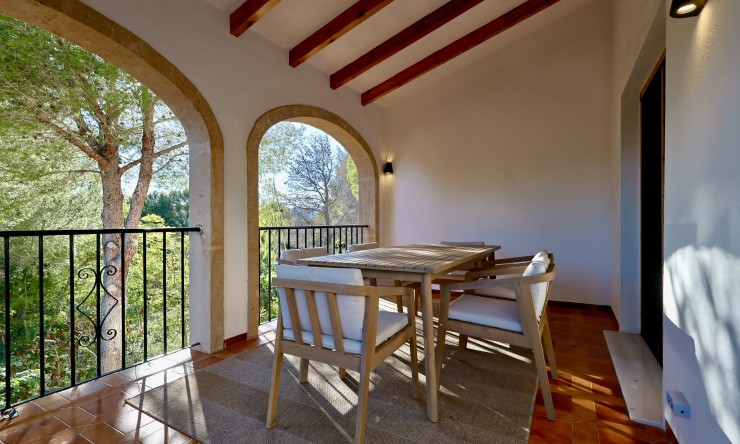 Rynek Wtórny - Willa -
Jávea / Xàbia - Montgó - Ermita