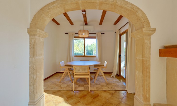 Rynek Wtórny - Willa -
Jávea / Xàbia - Montgó - Ermita