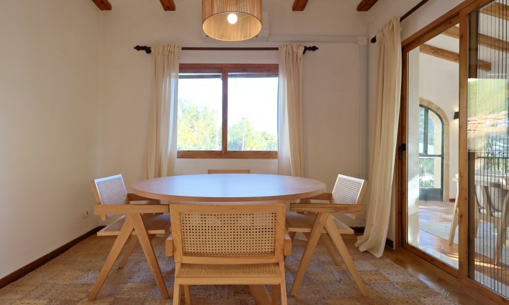 Rynek Wtórny - Willa -
Jávea / Xàbia - Montgó - Ermita