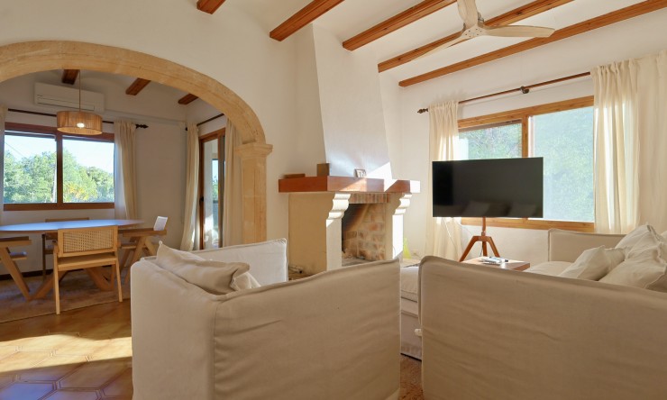 Rynek Wtórny - Willa -
Jávea / Xàbia - Montgó - Ermita