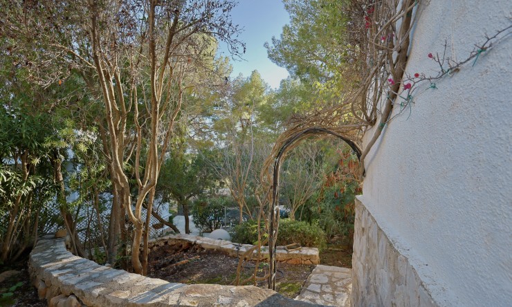 Rynek Wtórny - Willa -
Jávea / Xàbia - Montgó - Ermita