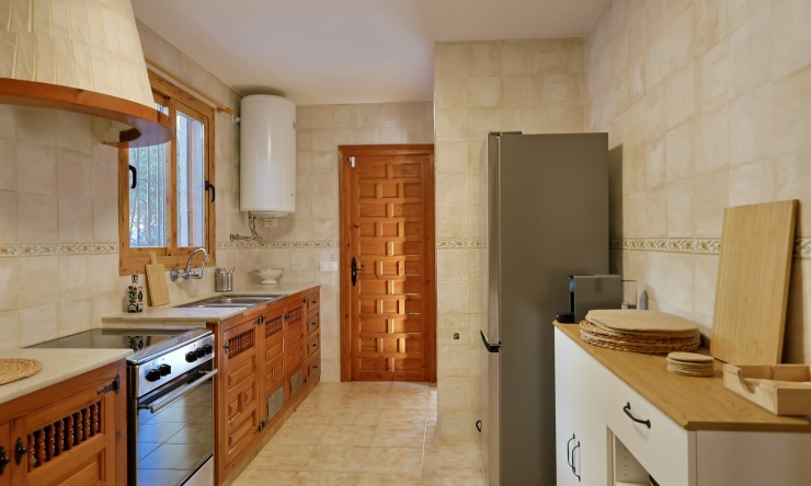 Rynek Wtórny - Willa -
Jávea / Xàbia - Montgó - Ermita