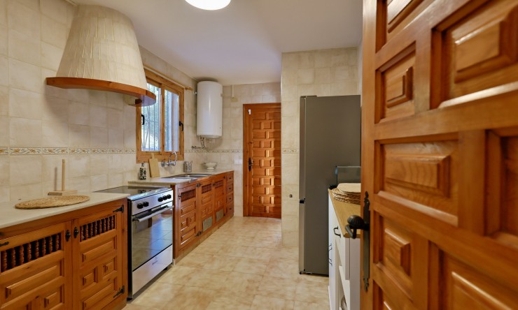 Rynek Wtórny - Willa -
Jávea / Xàbia - Montgó - Ermita