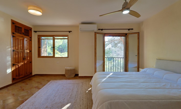 Rynek Wtórny - Willa -
Jávea / Xàbia - Montgó - Ermita