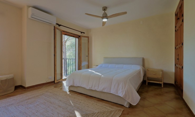 Rynek Wtórny - Willa -
Jávea / Xàbia - Montgó - Ermita