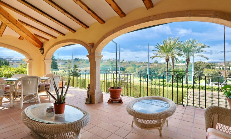 Rynek Wtórny - Willa -
Jávea / Xàbia - Partides comunes - Adsubia