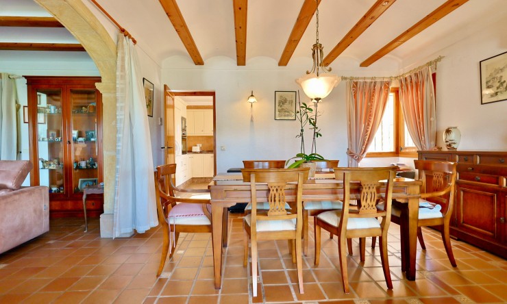 Rynek Wtórny - Willa -
Jávea / Xàbia - Partides comunes - Adsubia