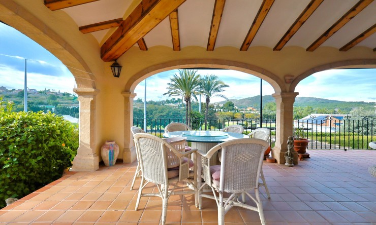 Rynek Wtórny - Willa -
Jávea / Xàbia - Partides comunes - Adsubia