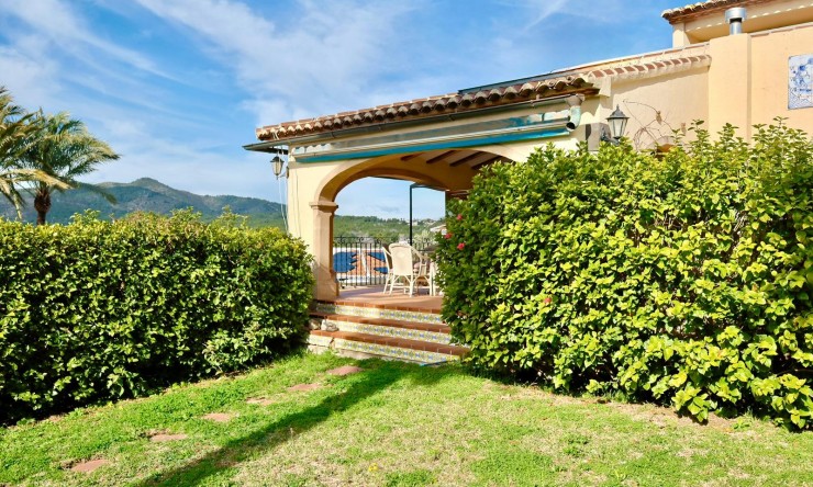 Rynek Wtórny - Willa -
Jávea / Xàbia - Partides comunes - Adsubia