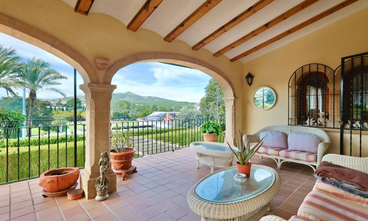 Rynek Wtórny - Willa -
Jávea / Xàbia - Partides comunes - Adsubia