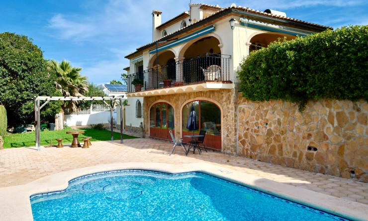 Rynek Wtórny - Willa -
Jávea / Xàbia - Partides comunes - Adsubia