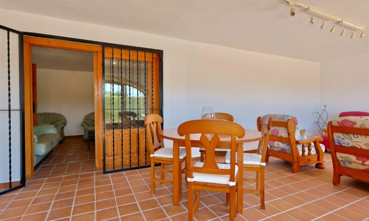 Rynek Wtórny - Willa -
Jávea / Xàbia - Partides comunes - Adsubia