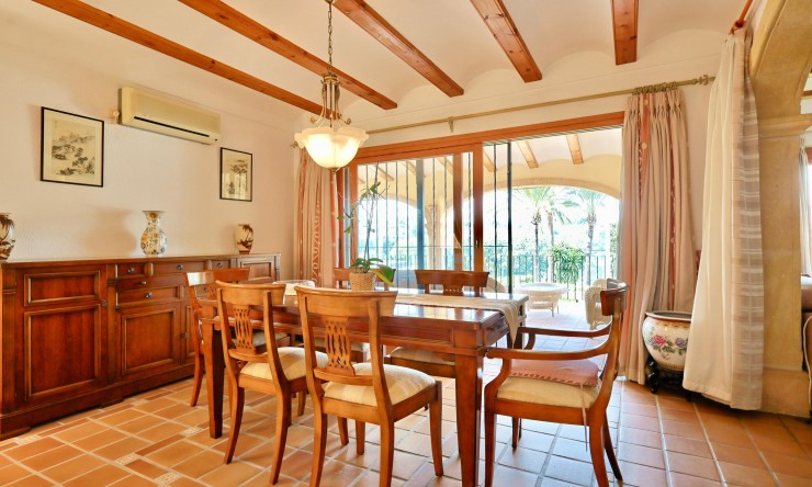 Rynek Wtórny - Willa -
Jávea / Xàbia - Partides comunes - Adsubia