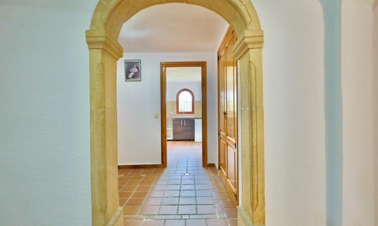 Rynek Wtórny - Willa -
Jávea / Xàbia - Partides comunes - Adsubia