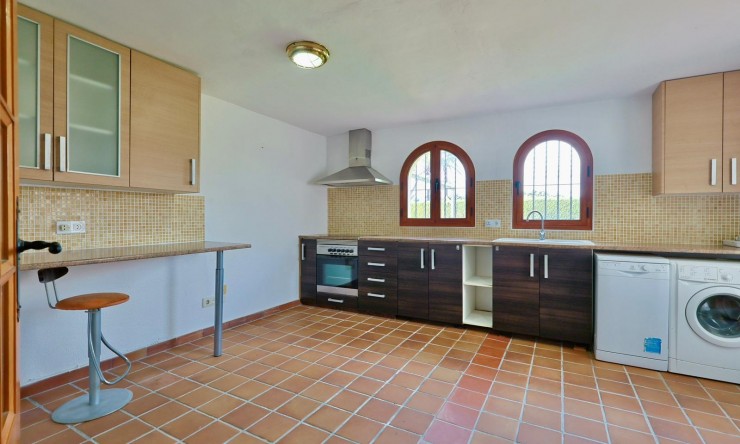 Rynek Wtórny - Willa -
Jávea / Xàbia - Partides comunes - Adsubia