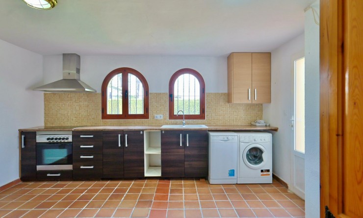 Rynek Wtórny - Willa -
Jávea / Xàbia - Partides comunes - Adsubia