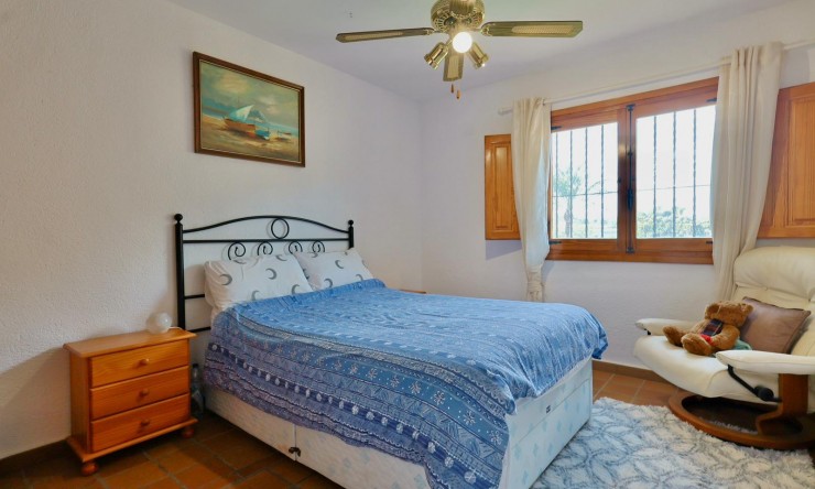 Rynek Wtórny - Willa -
Jávea / Xàbia - Partides comunes - Adsubia