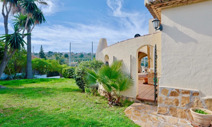 Rynek Wtórny - Willa -
Jávea / Xàbia - Partides comunes - Adsubia