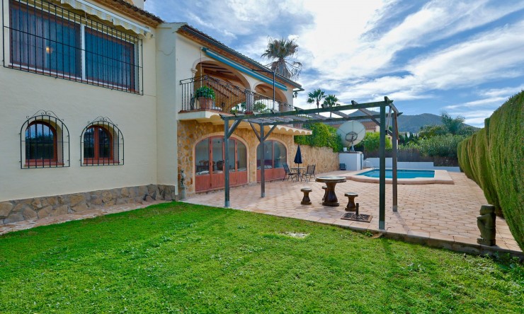 Rynek Wtórny - Willa -
Jávea / Xàbia - Partides comunes - Adsubia