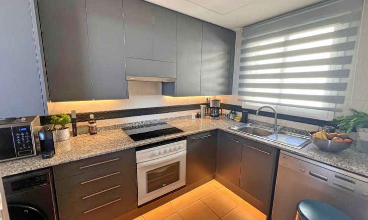 Herverkoop -  -
Finestrat